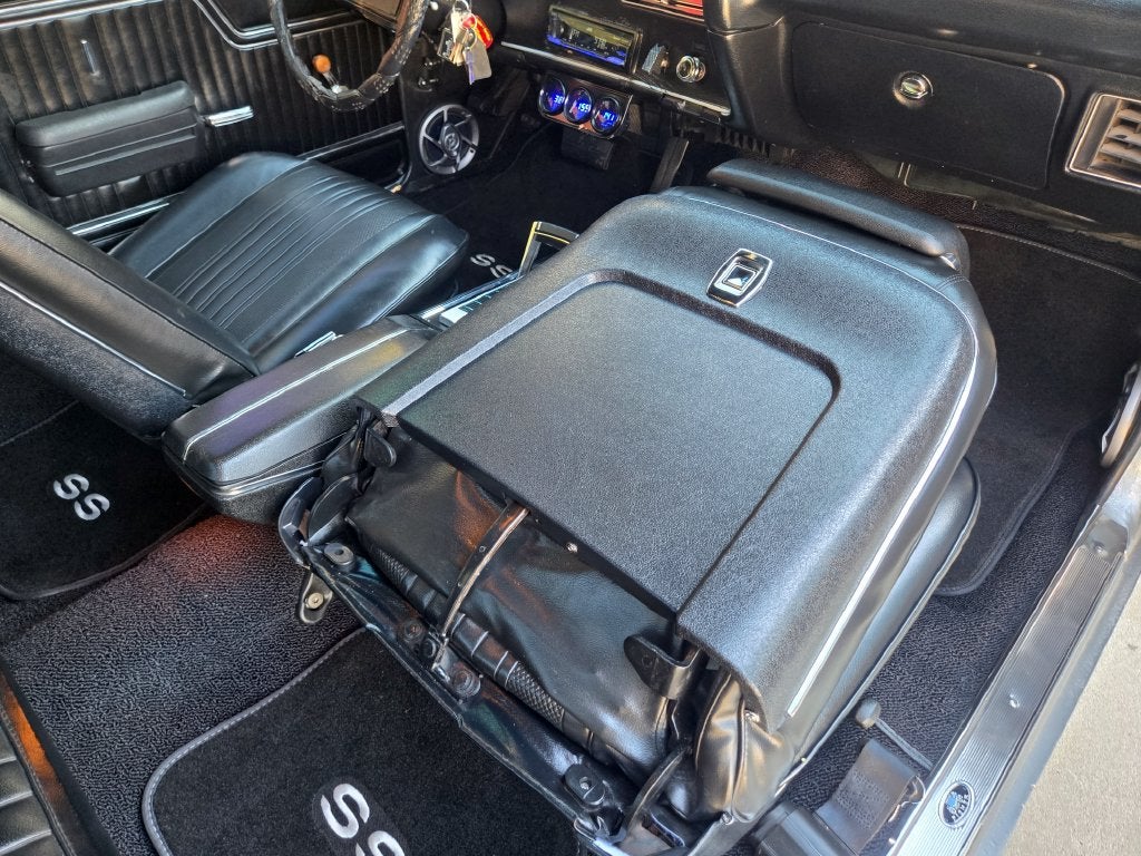 1970 Chevrolet Chevelle SS
