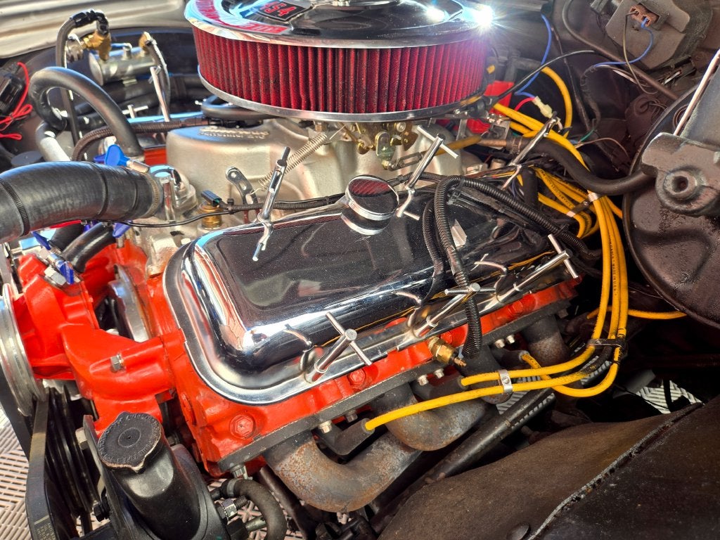 1970 Chevrolet Chevelle SS