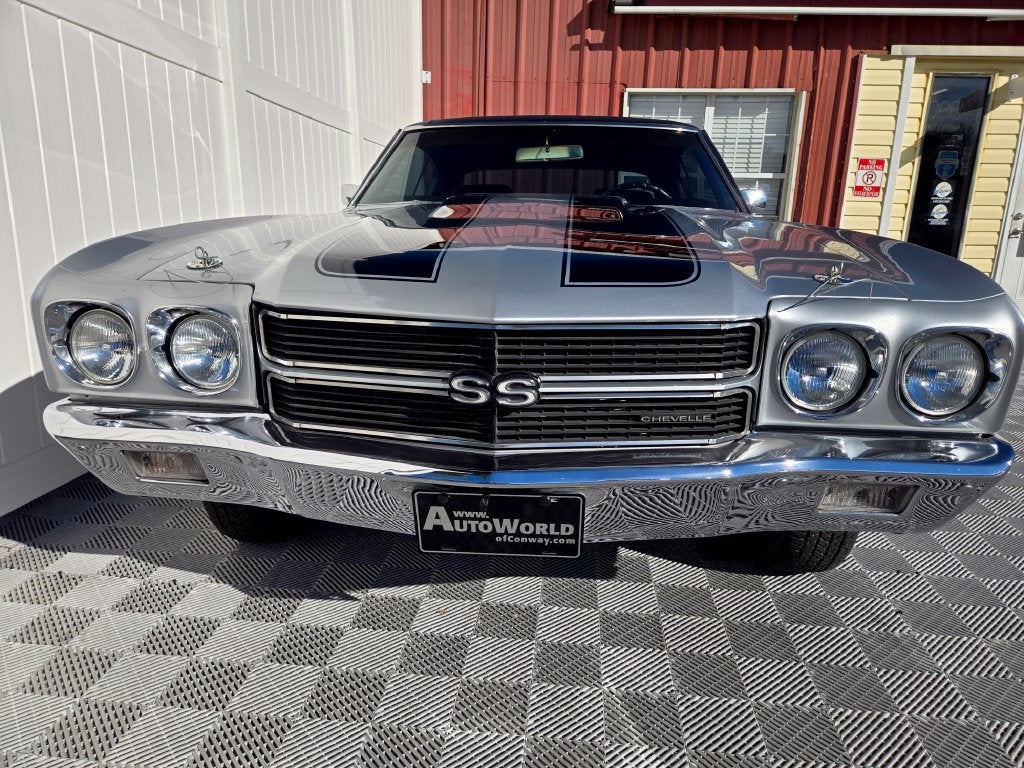 1970 Chevrolet Chevelle SS
