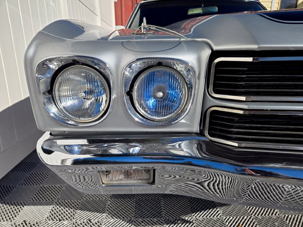 1970 Chevrolet Chevelle SS
