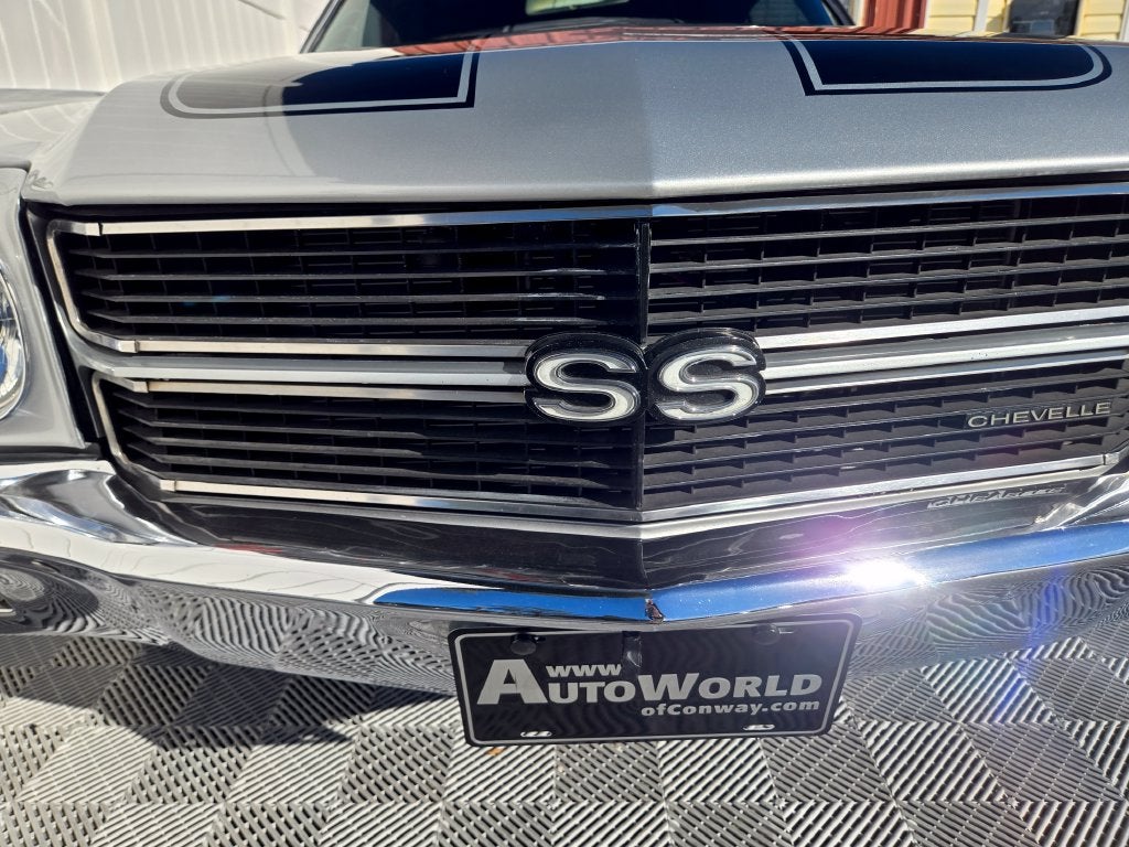 1970 Chevrolet Chevelle SS