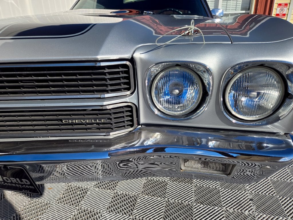1970 Chevrolet Chevelle SS
