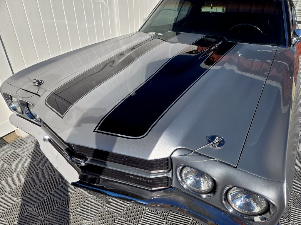 1970 Chevrolet Chevelle SS