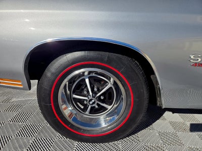 1970 Chevrolet Chevelle SS