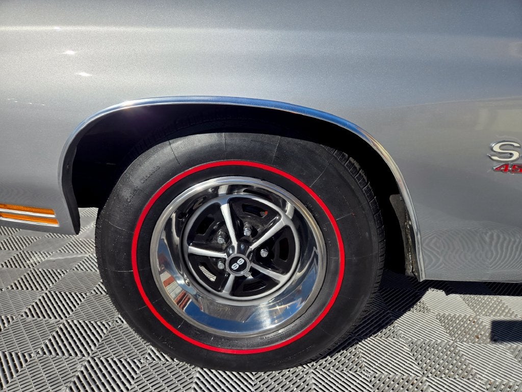 1970 Chevrolet Chevelle SS
