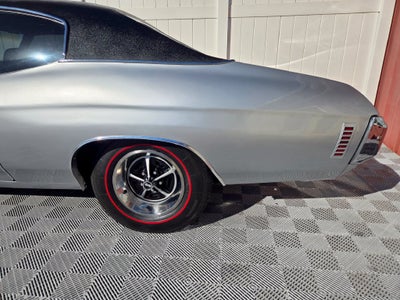 1970 Chevrolet Chevelle SS