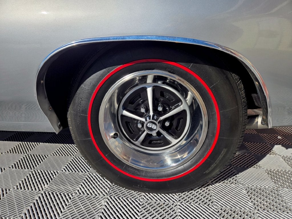 1970 Chevrolet Chevelle SS