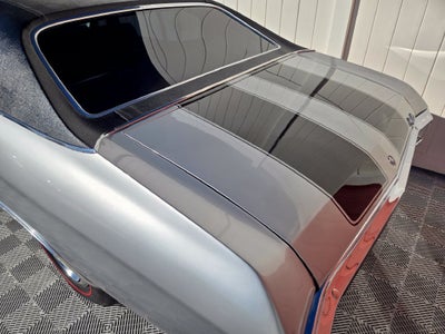 1970 Chevrolet Chevelle SS