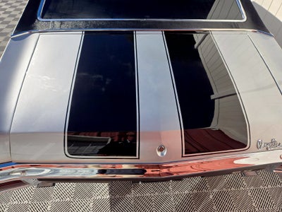 1970 Chevrolet Chevelle SS