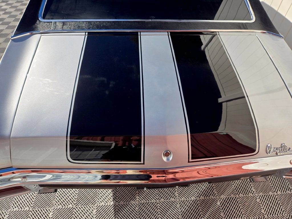 1970 Chevrolet Chevelle SS