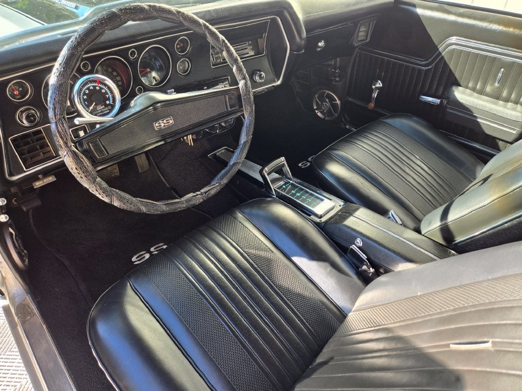 1970 Chevrolet Chevelle SS