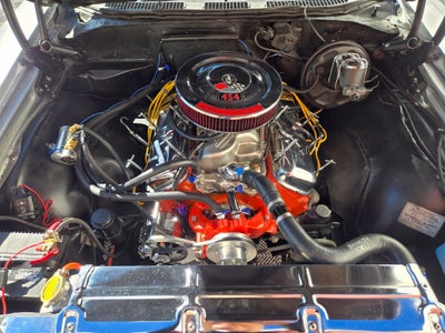 1970 Chevrolet Chevelle SS