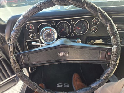 1970 Chevrolet Chevelle SS