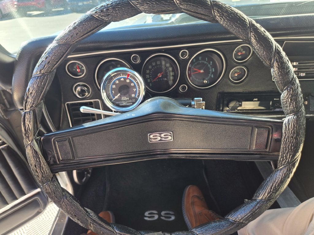 1970 Chevrolet Chevelle SS