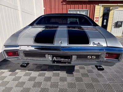 1970 Chevrolet Chevelle SS
