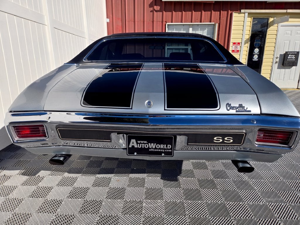 1970 Chevrolet Chevelle SS