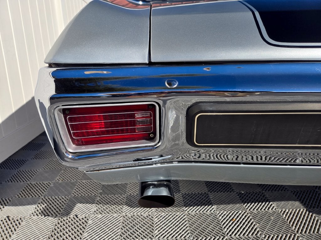 1970 Chevrolet Chevelle SS