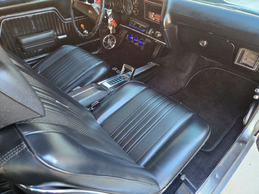 1970 Chevrolet Chevelle SS