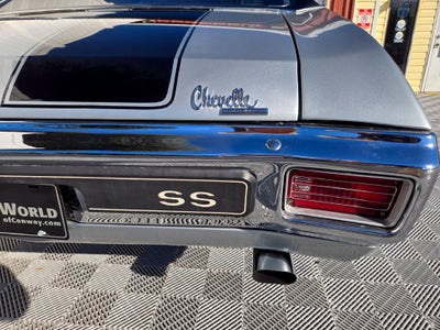 1970 Chevrolet Chevelle SS