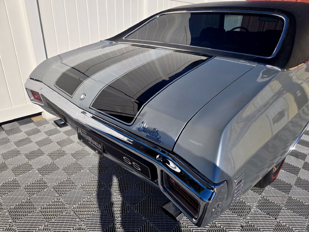 1970 Chevrolet Chevelle SS