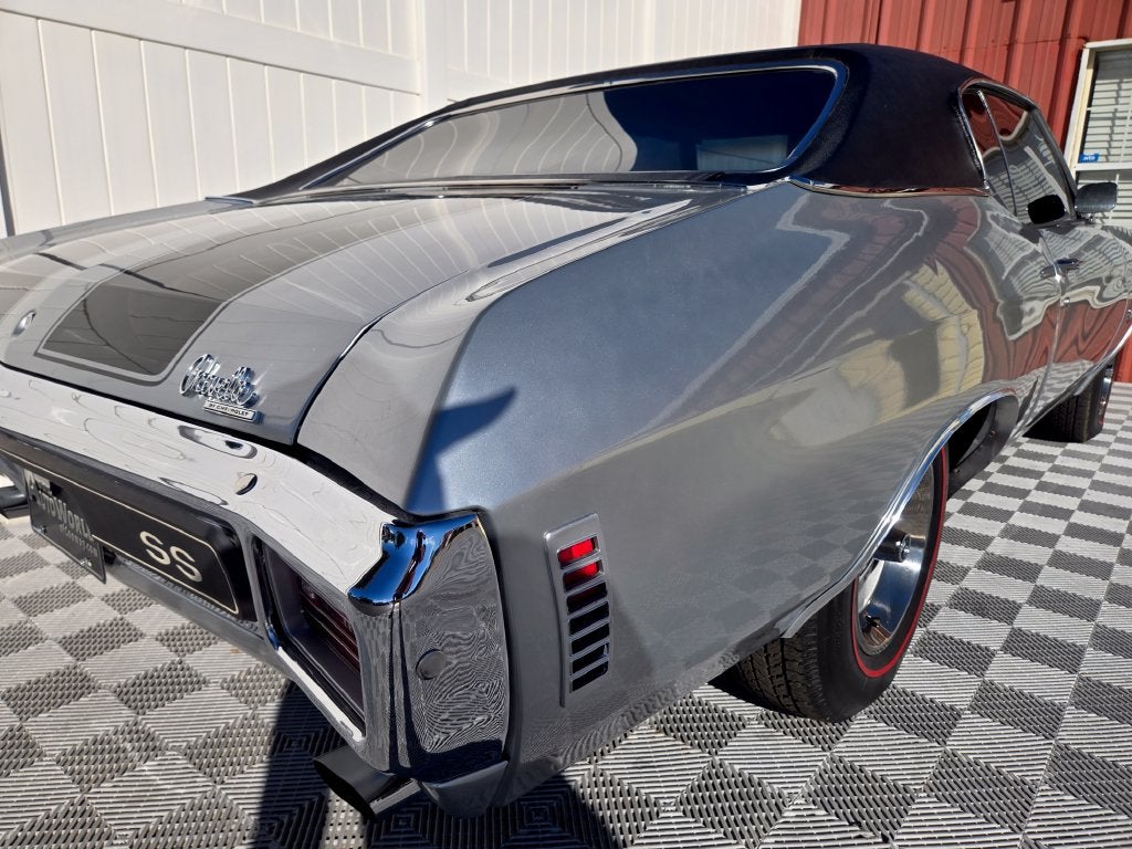 1970 Chevrolet Chevelle SS