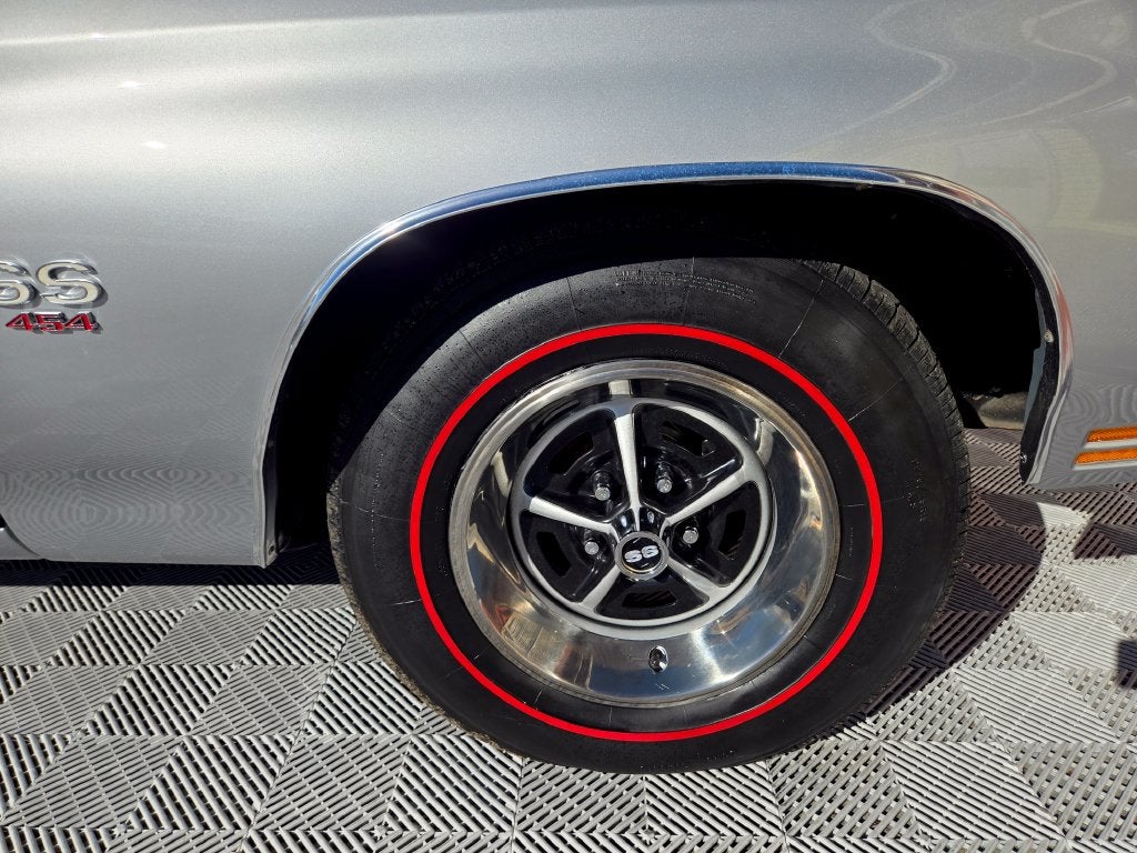 1970 Chevrolet Chevelle SS