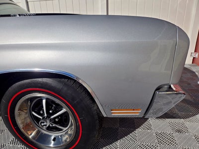 1970 Chevrolet Chevelle SS