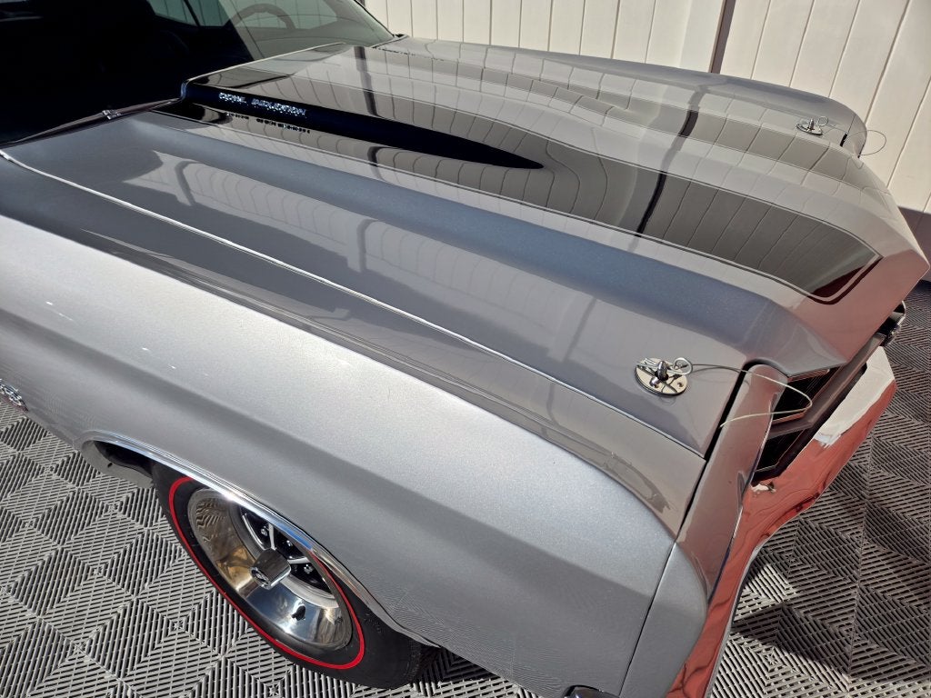 1970 Chevrolet Chevelle SS