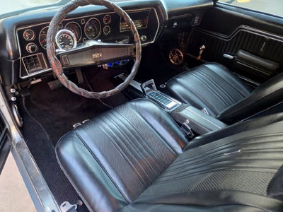 1970 Chevrolet Chevelle SS