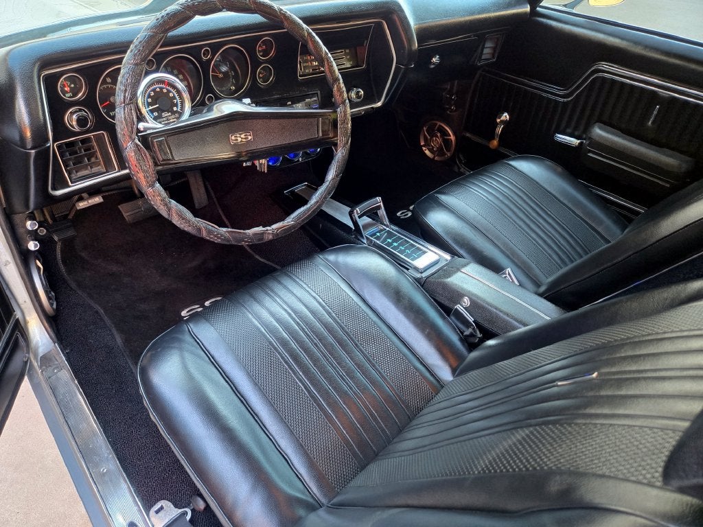 1970 Chevrolet Chevelle SS