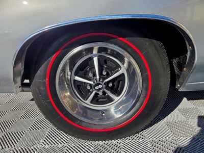 1970 Chevrolet Chevelle SS