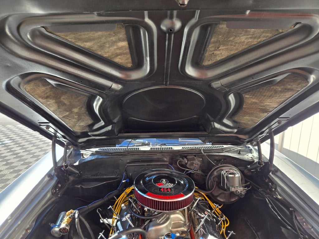 1970 Chevrolet Chevelle SS