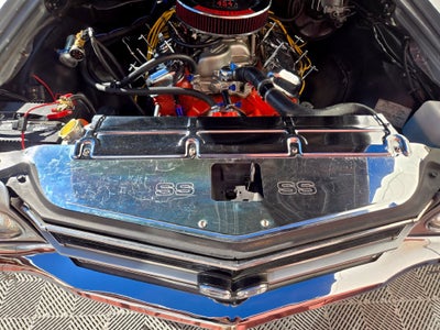 1970 Chevrolet Chevelle SS