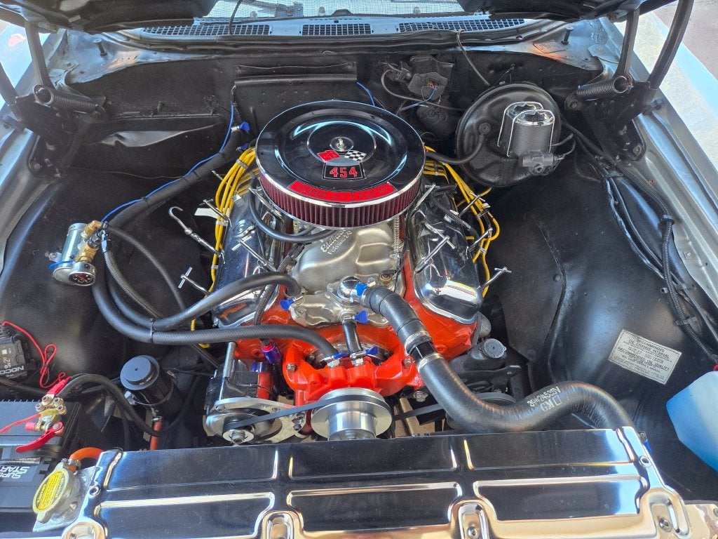 1970 Chevrolet Chevelle SS