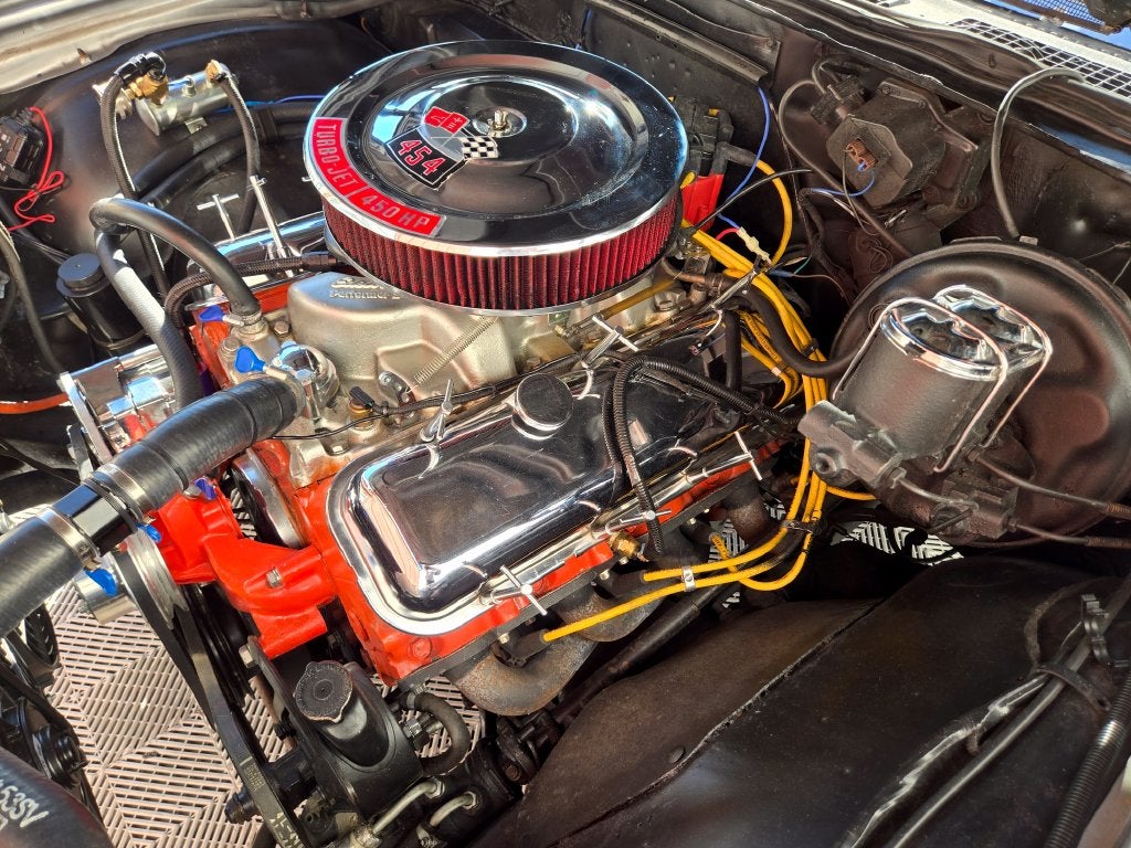 1970 Chevrolet Chevelle SS