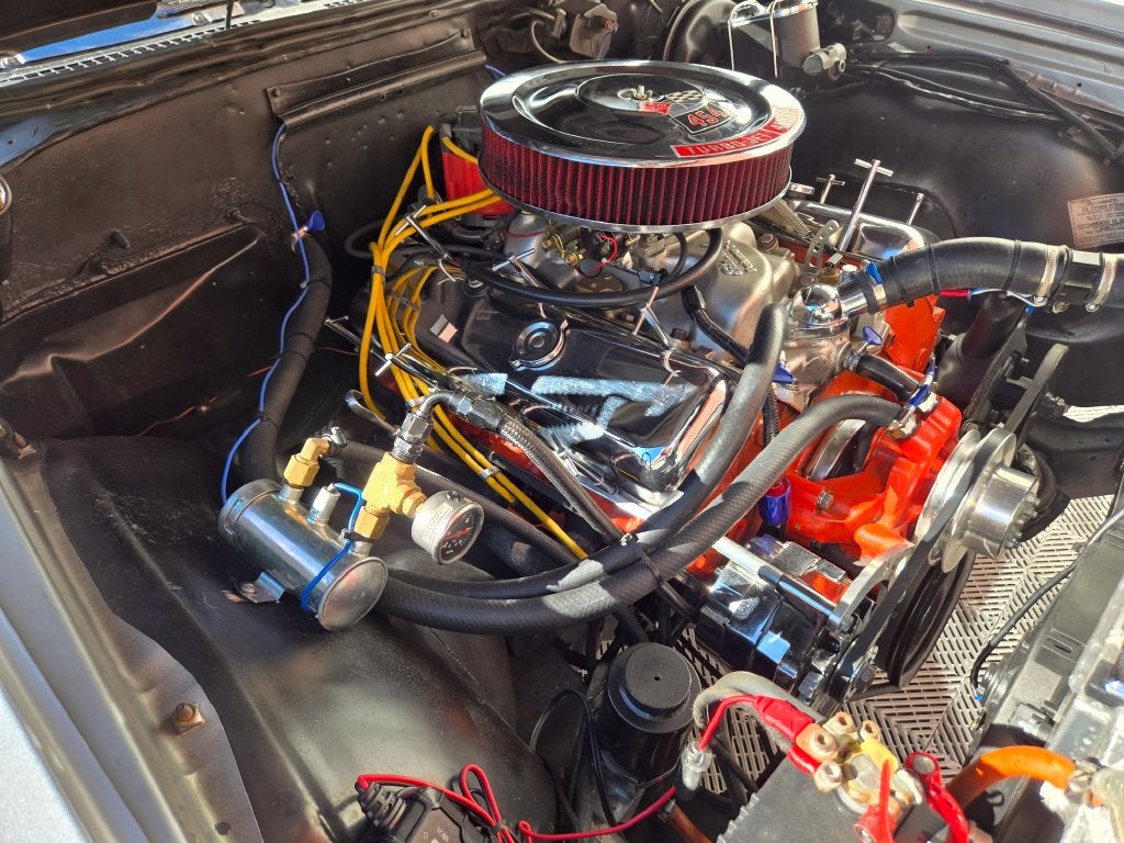 1970 Chevrolet Chevelle SS