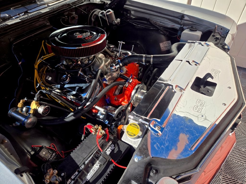 1970 Chevrolet Chevelle SS