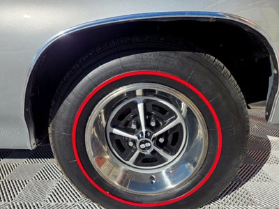 1970 Chevrolet Chevelle SS