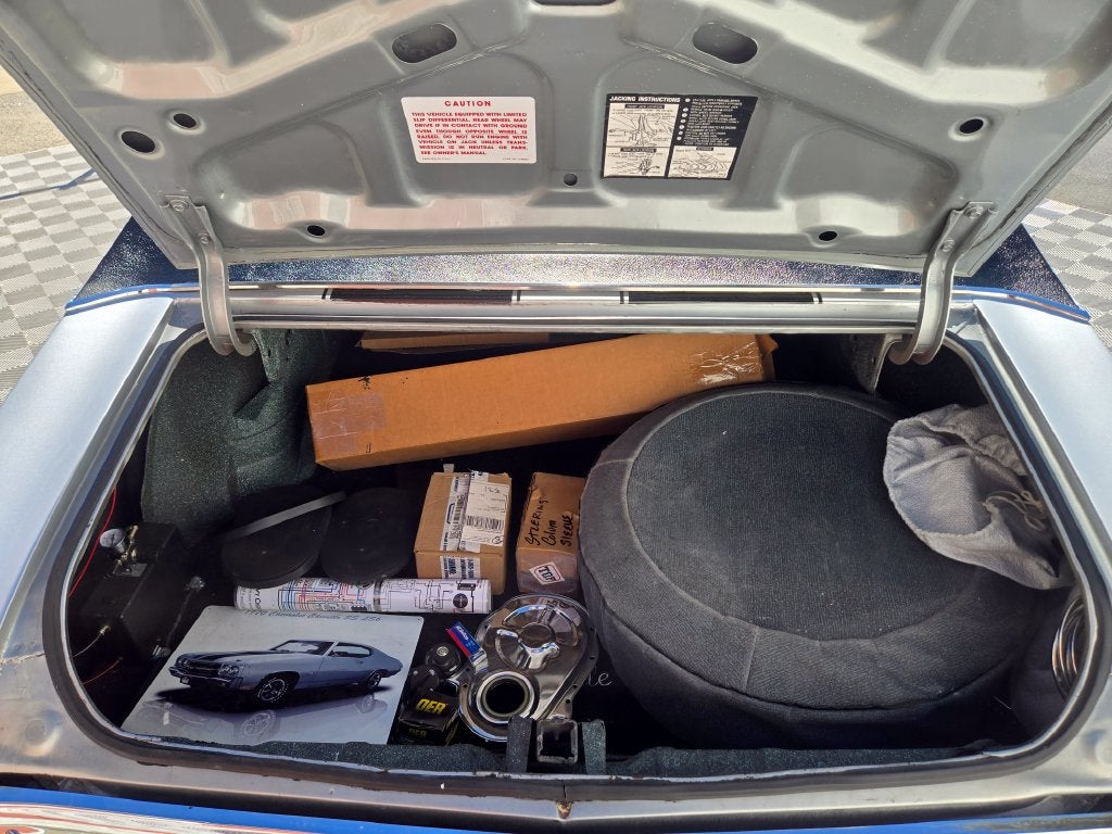 1970 Chevrolet Chevelle SS