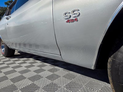 1970 Chevrolet Chevelle SS
