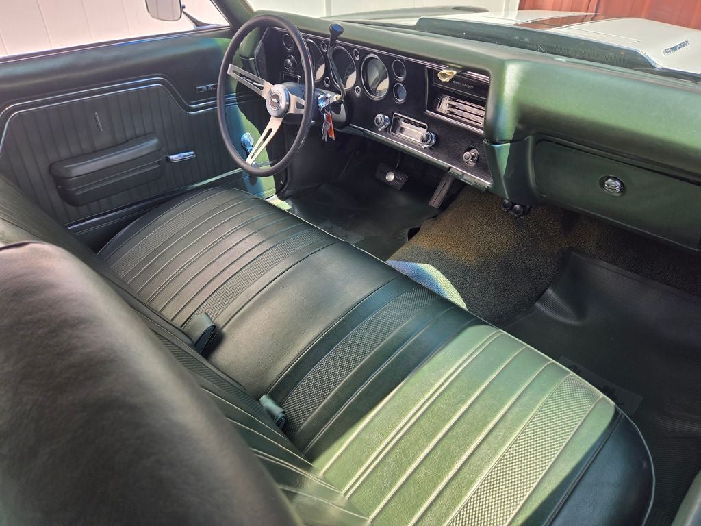 1970 Chevrolet Chevelle SS