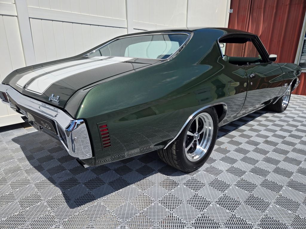 1970 Chevrolet Chevelle SS
