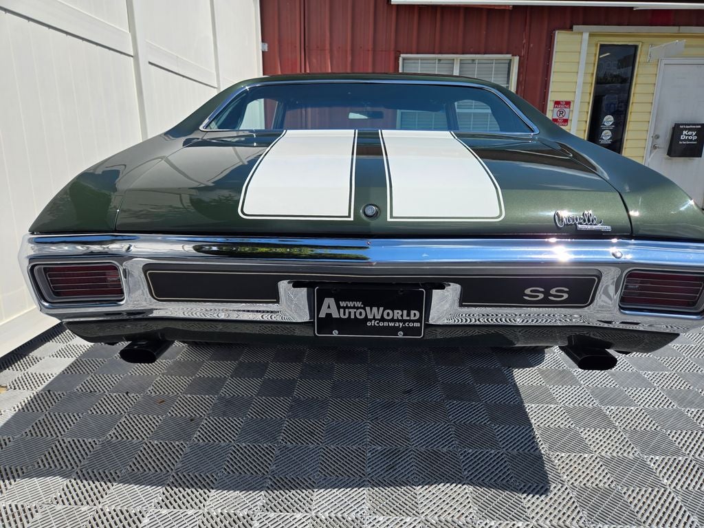 1970 Chevrolet Chevelle SS