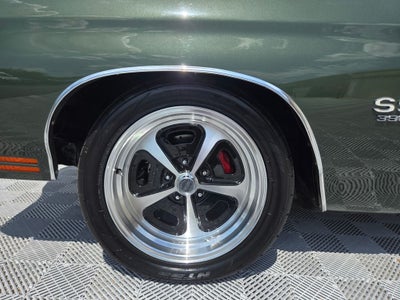 1970 Chevrolet Chevelle SS