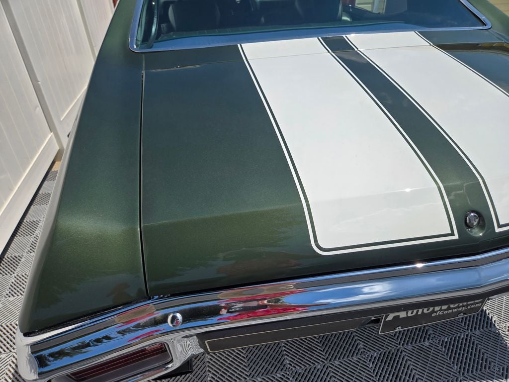 1970 Chevrolet Chevelle SS