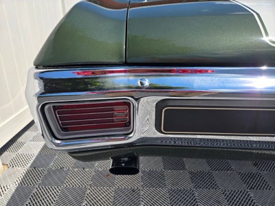 1970 Chevrolet Chevelle SS