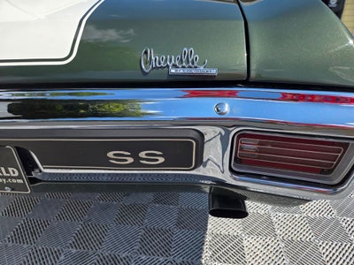 1970 Chevrolet Chevelle SS