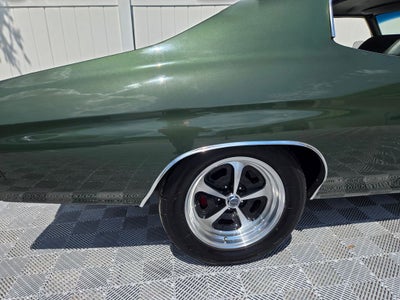 1970 Chevrolet Chevelle SS