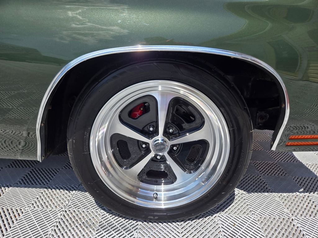 1970 Chevrolet Chevelle SS
