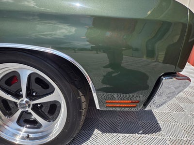 1970 Chevrolet Chevelle SS